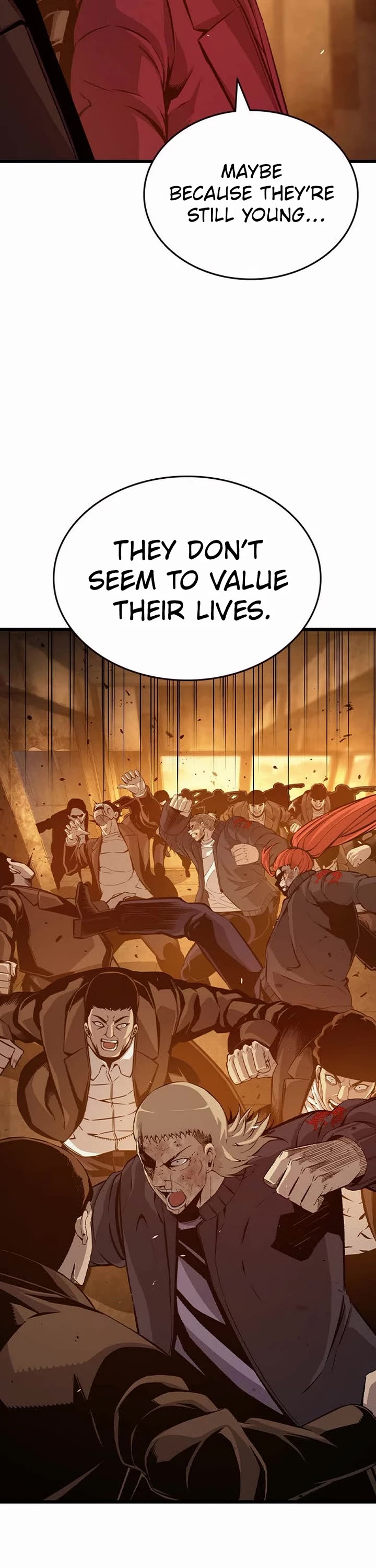 King Game Chapter 125 page 41 - Chapter 125