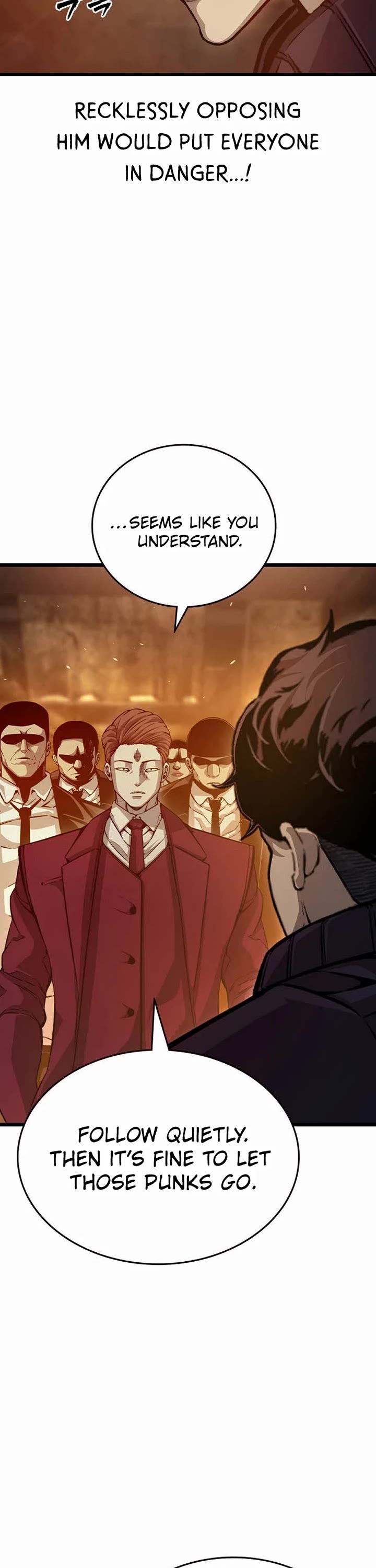 King Game Chapter 125 page 8 - Chapter 125