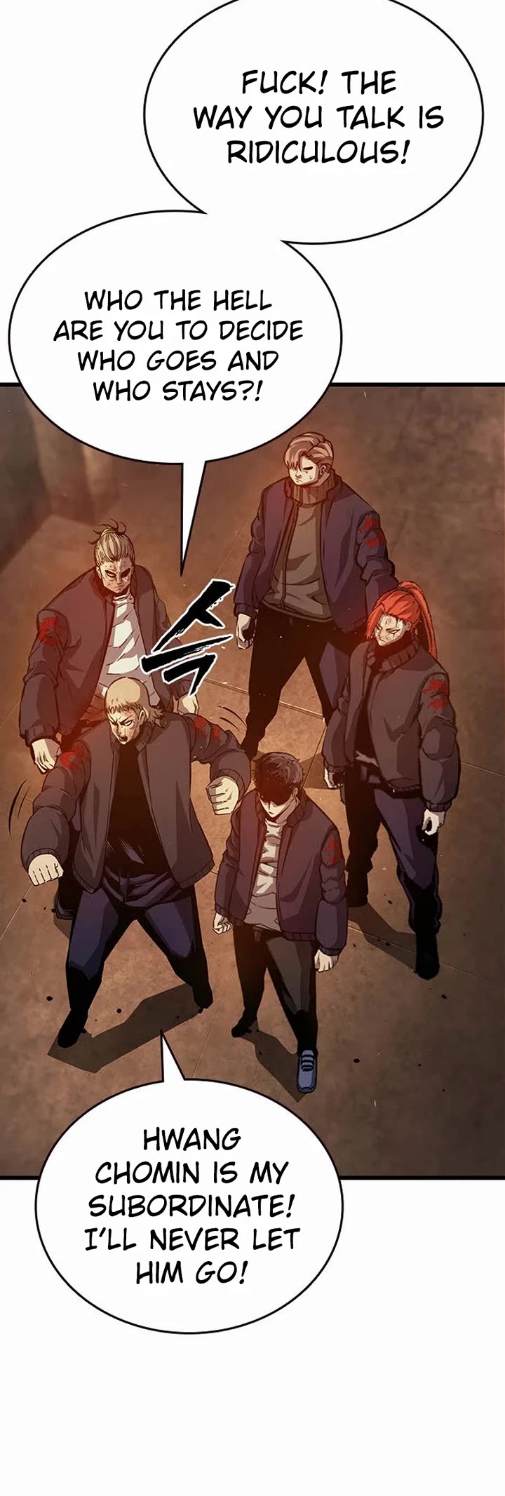 King Game Chapter 125 page 9 - Chapter 125