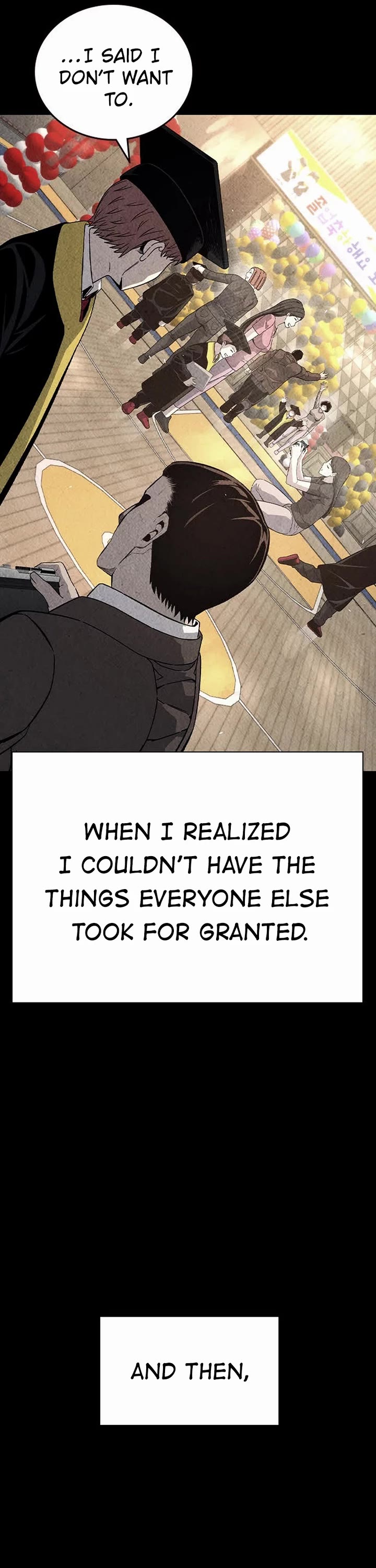 King Game Chapter 126 page 10 - Chapter 126