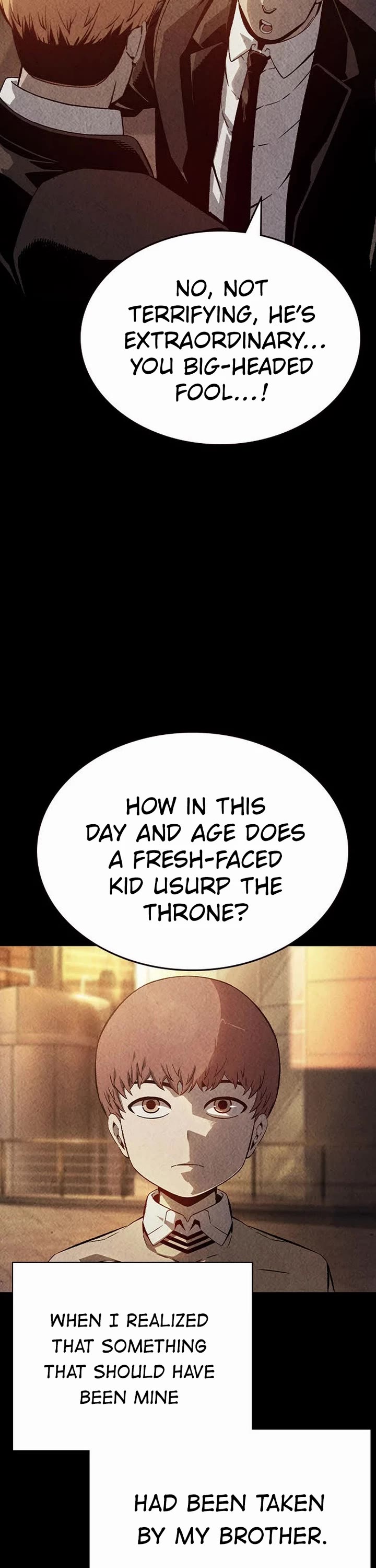 King Game Chapter 126 page 12 - Chapter 126