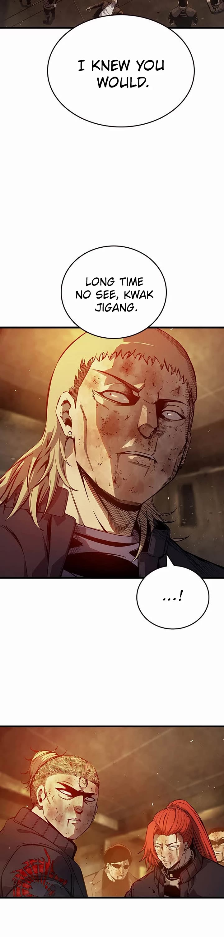 King Game Chapter 126 page 2 - Chapter 126