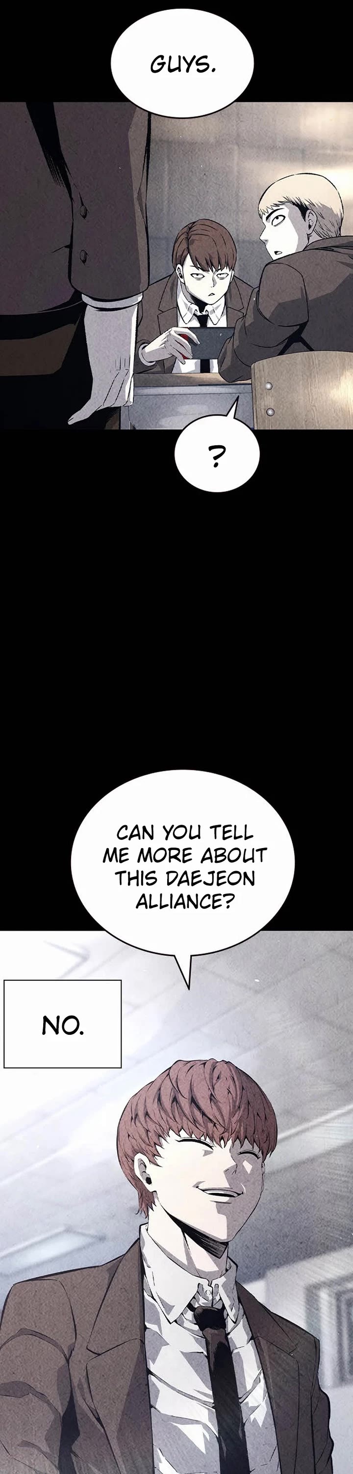 King Game Chapter 126 page 25 - Chapter 126