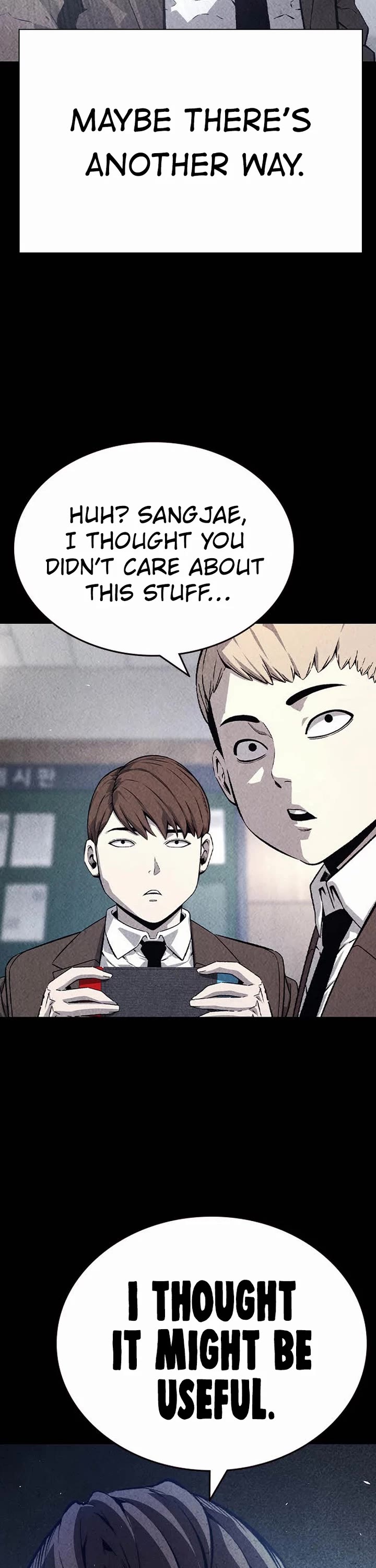 King Game Chapter 126 page 26 - Chapter 126