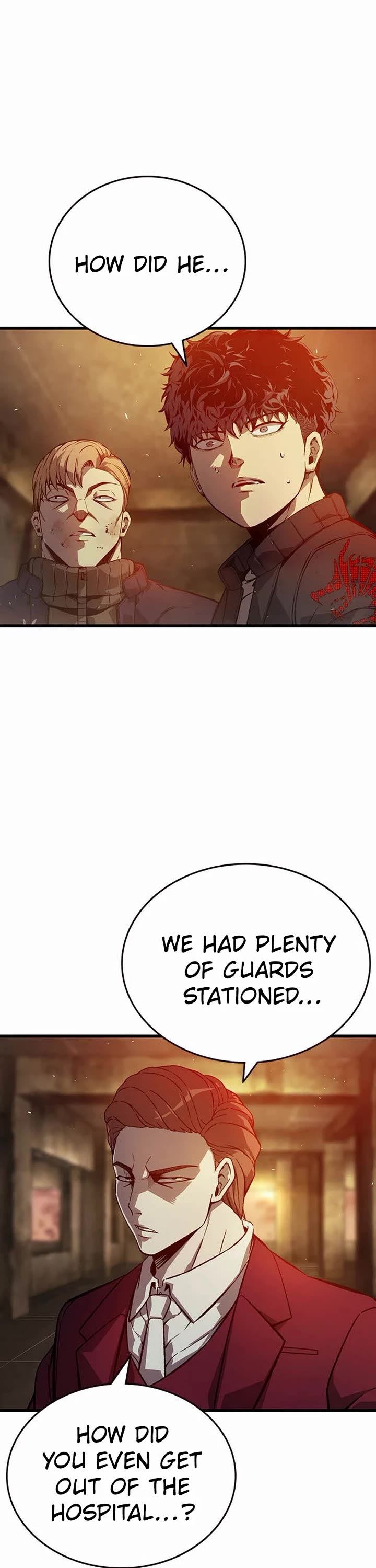 King Game Chapter 126 page 3 - Chapter 126