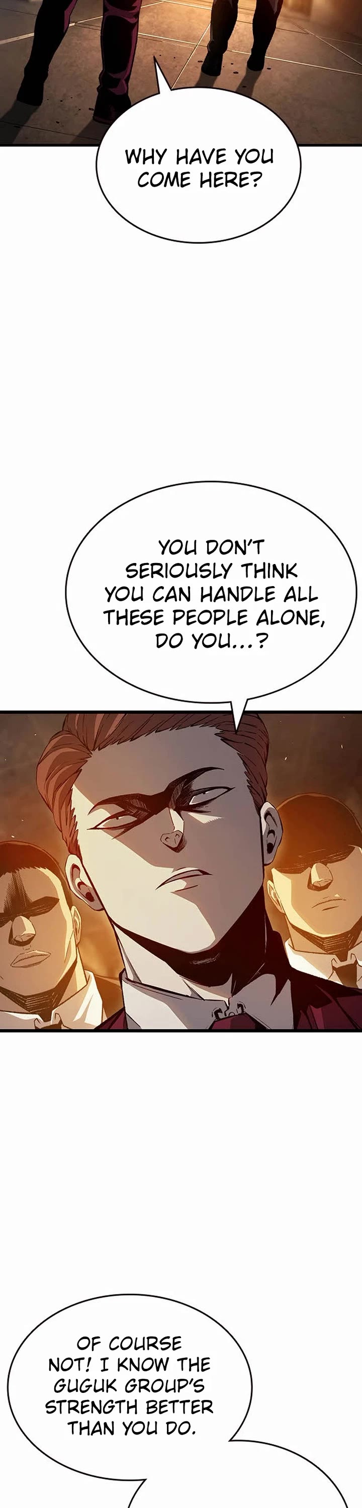 King Game Chapter 126 page 32 - Chapter 126