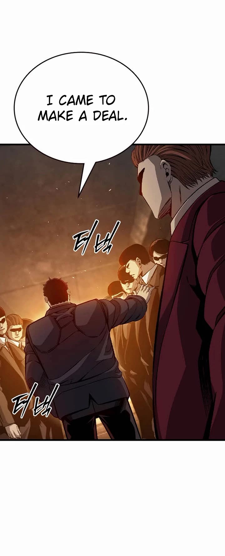 King Game Chapter 126 page 34 - Chapter 126
