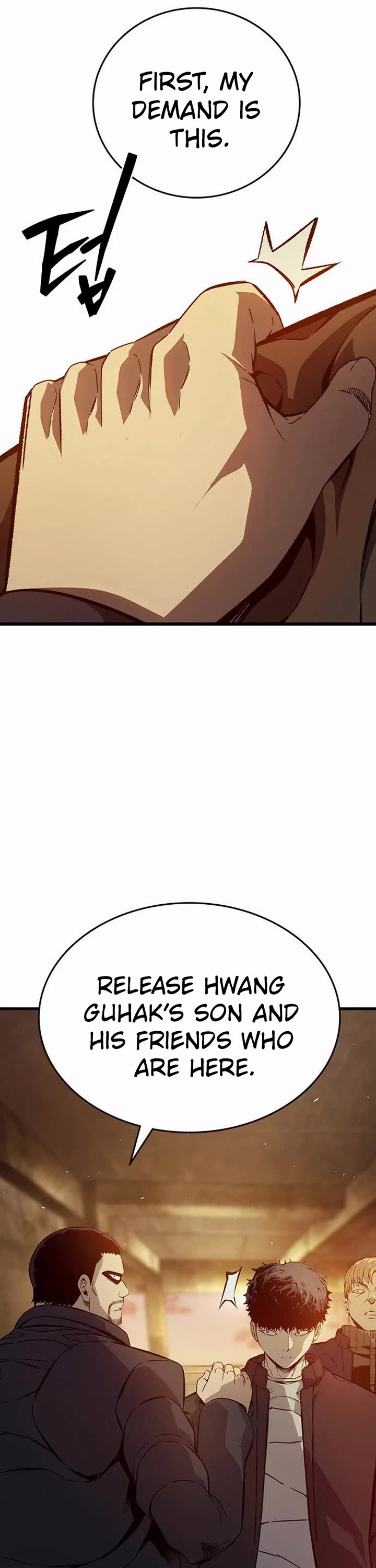 King Game Chapter 126 page 35 - Chapter 126