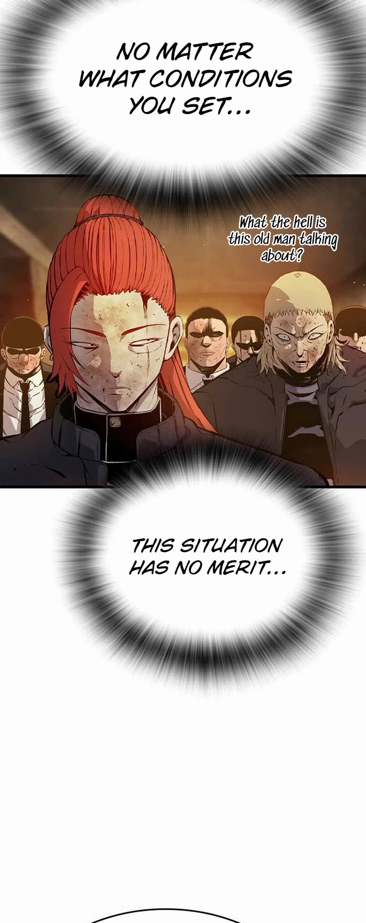 King Game Chapter 126 page 38 - Chapter 126