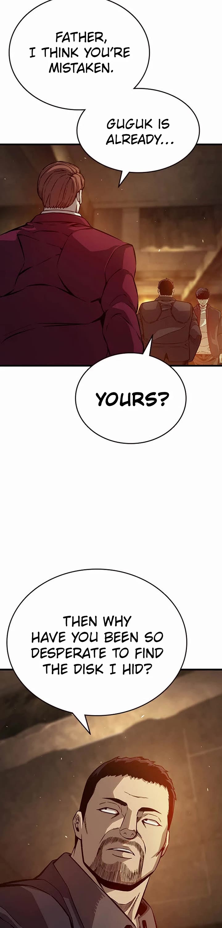 King Game Chapter 126 page 41 - Chapter 126