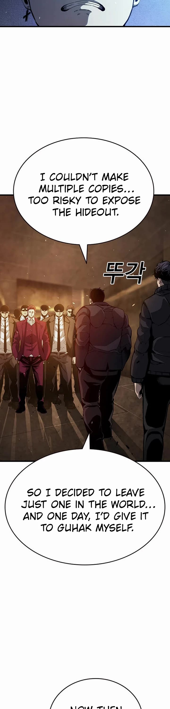 King Game Chapter 126 page 52 - Chapter 126