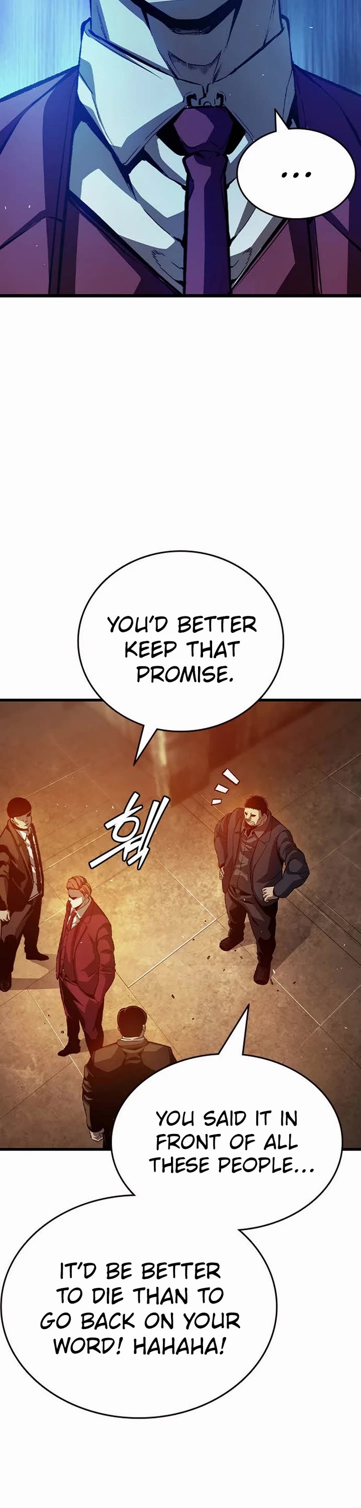 King Game Chapter 126 page 56 - Chapter 126