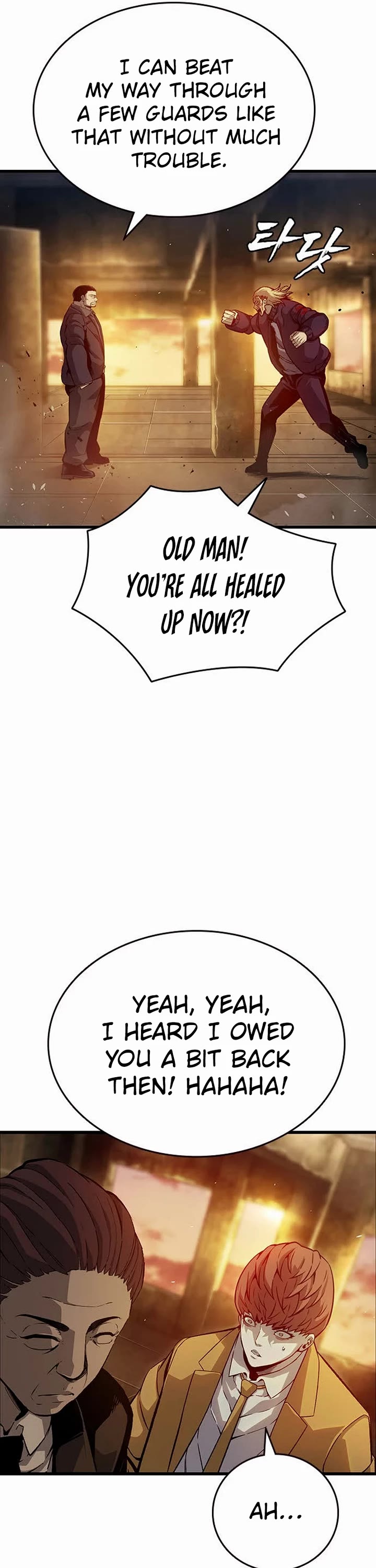 King Game Chapter 126 page 6 - Chapter 126