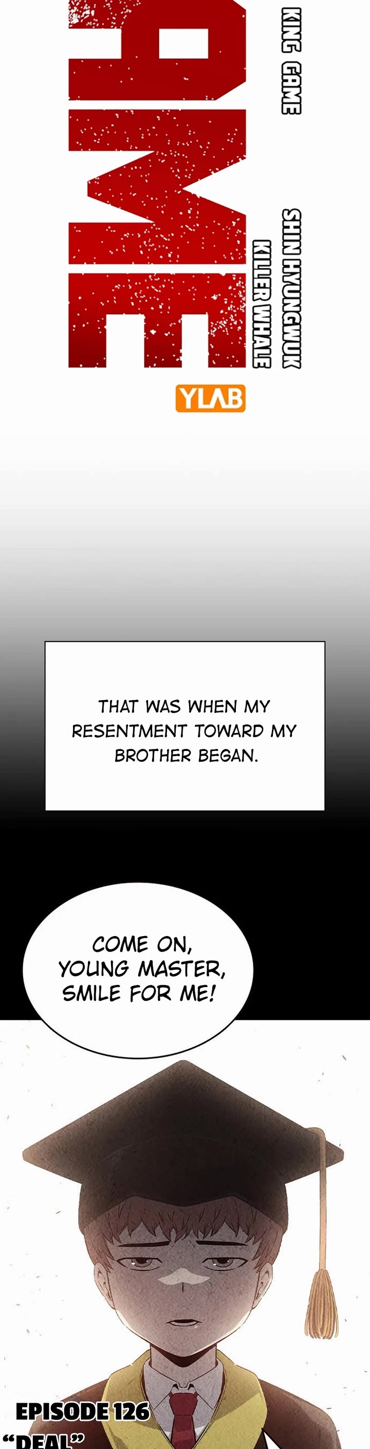 King Game Chapter 126 page 8 - Chapter 126