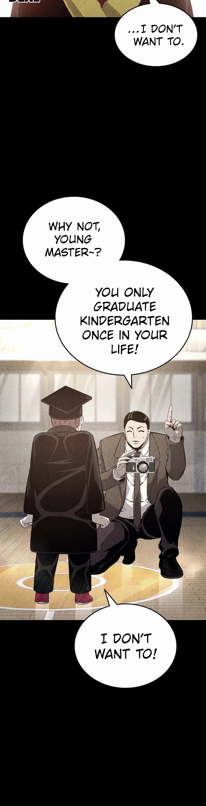 King Game Chapter 126 page 9 - Chapter 126