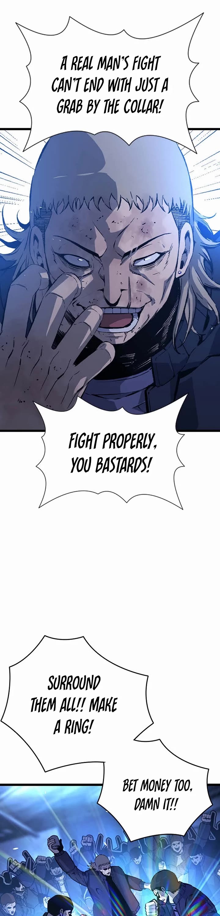 King Game Chapter 127 page 13 - Chapter 127