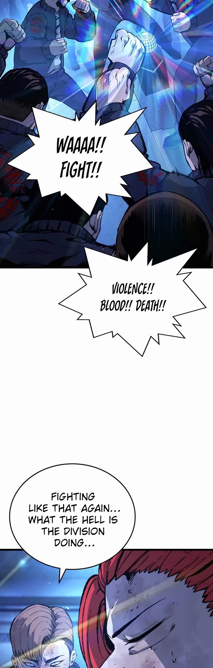 King Game Chapter 127 page 14 - Chapter 127