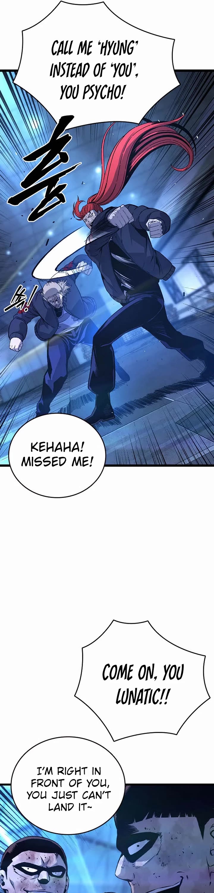 King Game Chapter 127 page 18 - Chapter 127