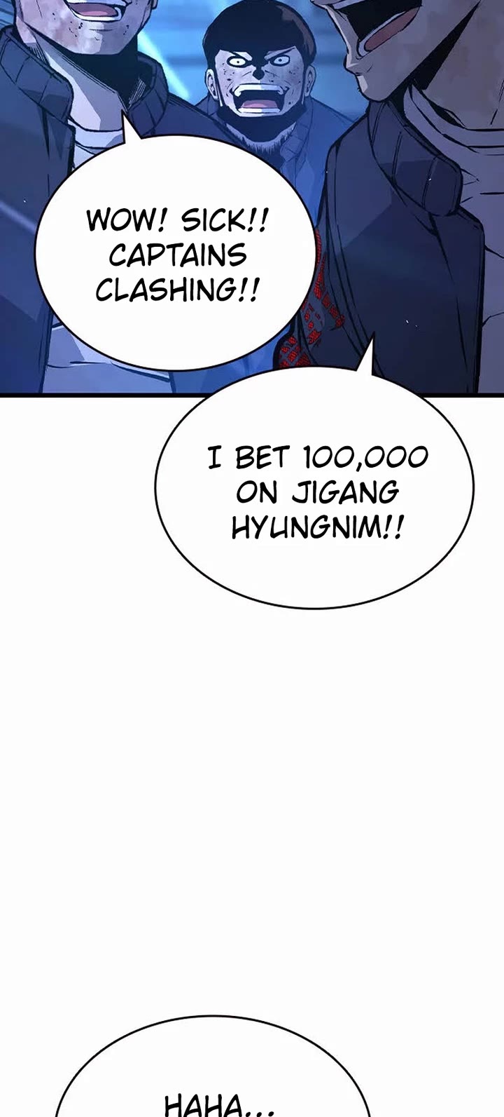 King Game Chapter 127 page 19 - Chapter 127