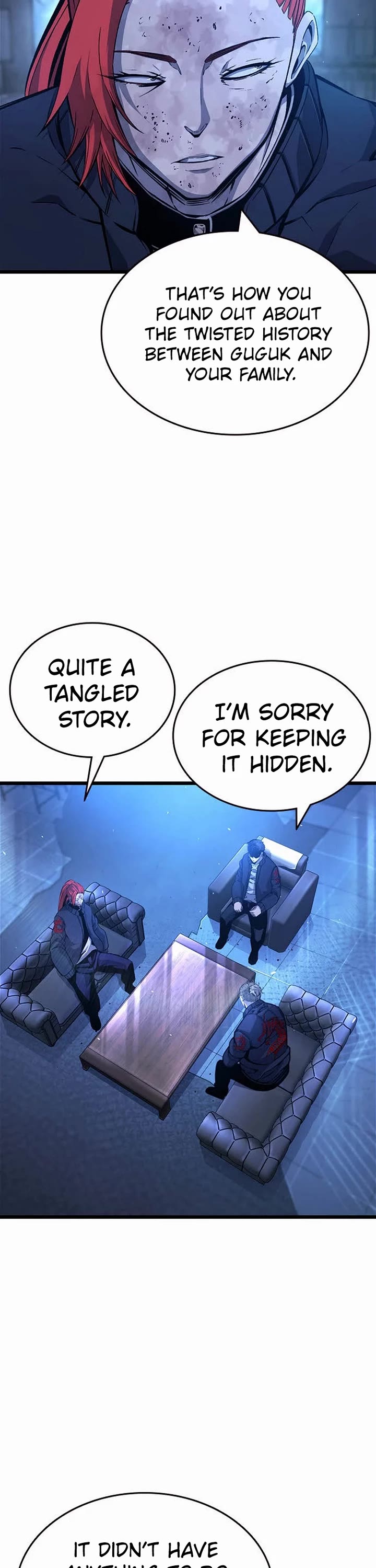 King Game Chapter 127 page 2 - Chapter 127