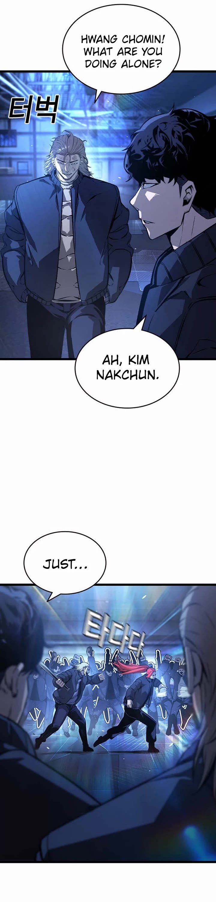 King Game Chapter 127 page 21 - Chapter 127
