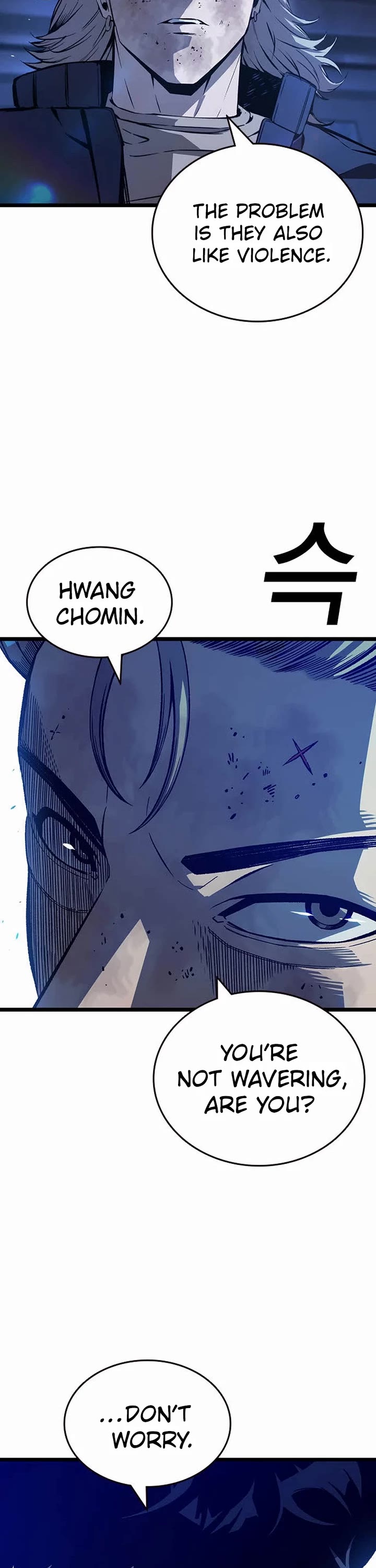 King Game Chapter 127 page 23 - Chapter 127