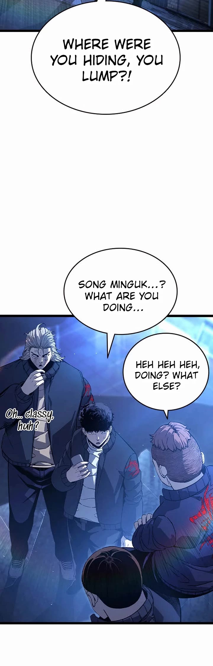 King Game Chapter 127 page 25 - Chapter 127