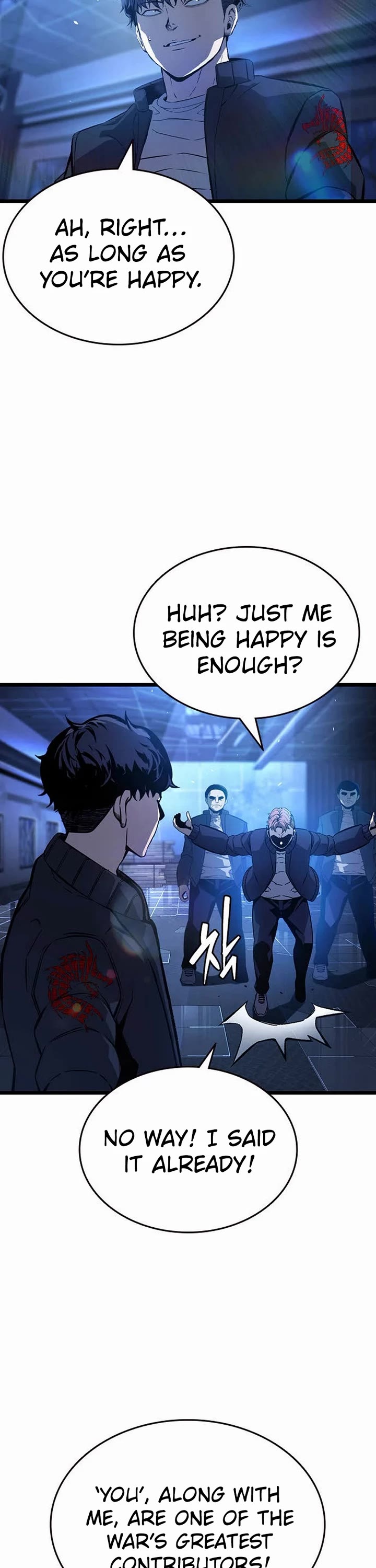 King Game Chapter 127 page 27 - Chapter 127