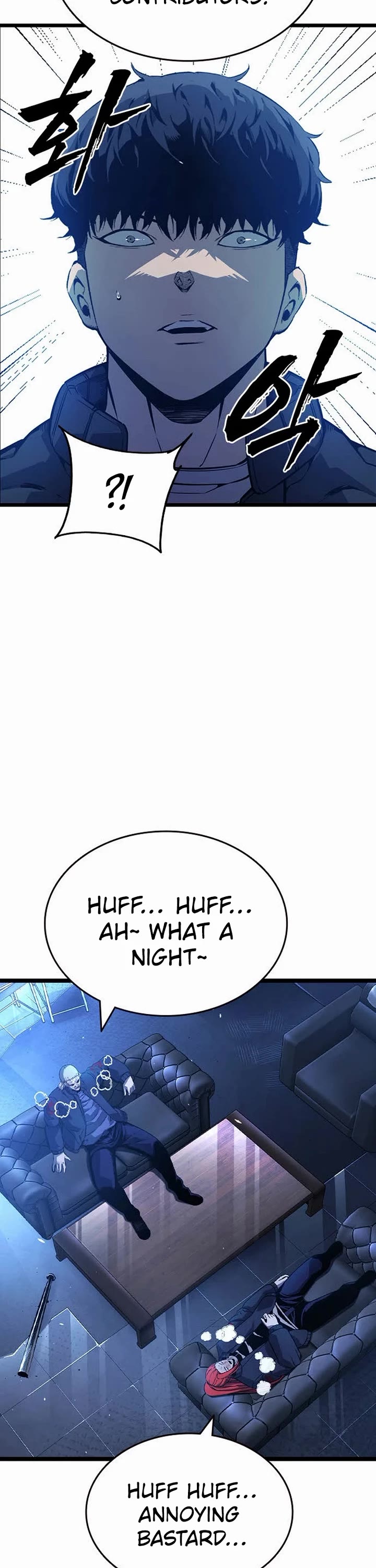 King Game Chapter 127 page 28 - Chapter 127