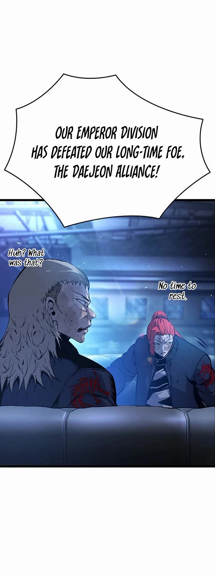 King Game Chapter 127 page 30 - Chapter 127