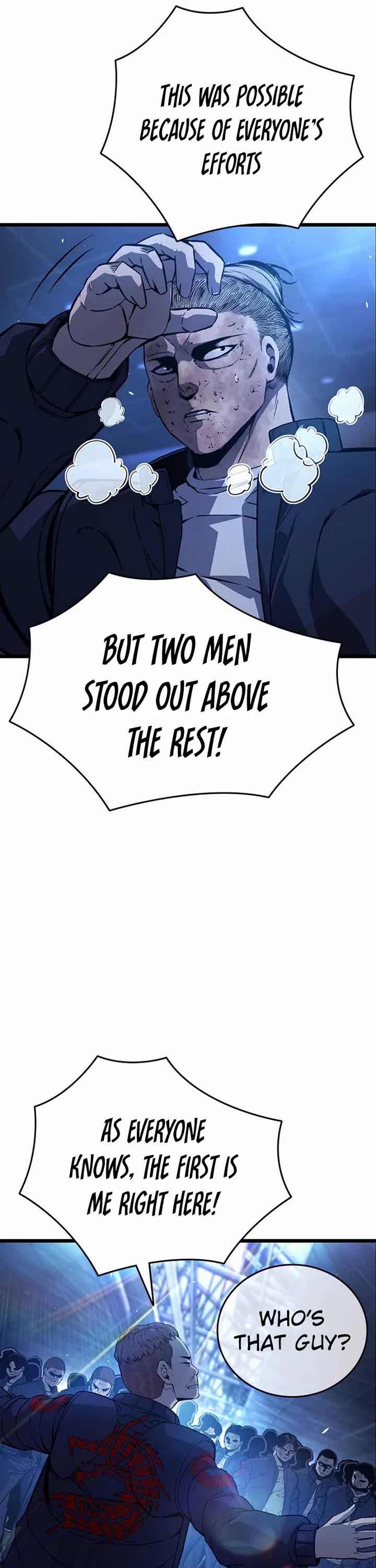 King Game Chapter 127 page 31 - Chapter 127
