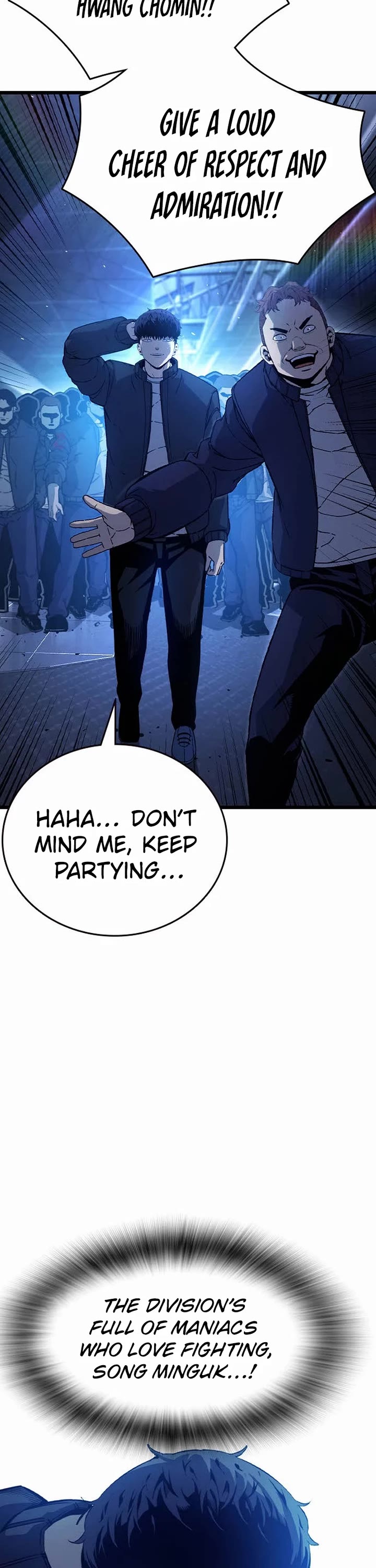 King Game Chapter 127 page 33 - Chapter 127