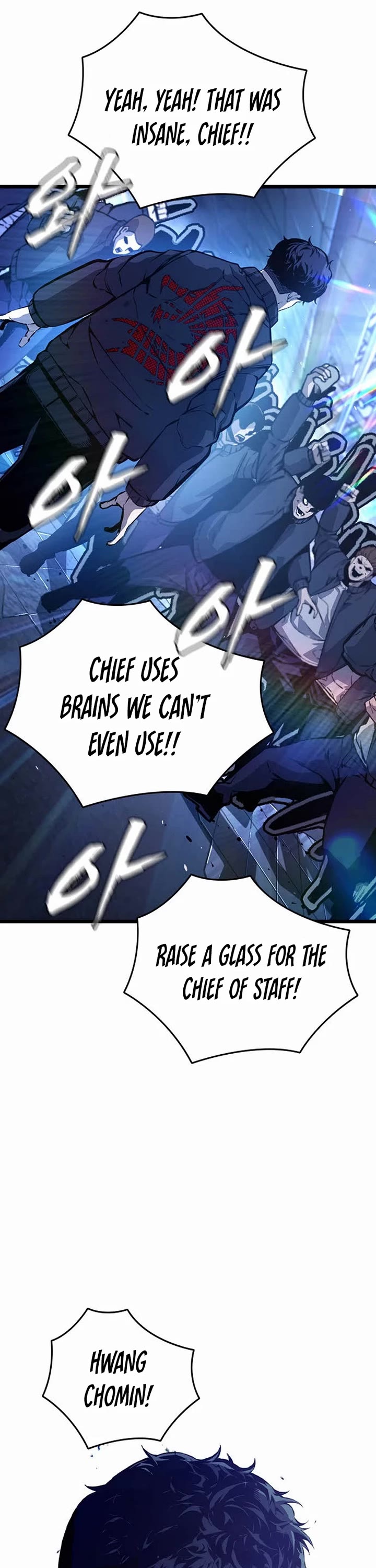 King Game Chapter 127 page 36 - Chapter 127