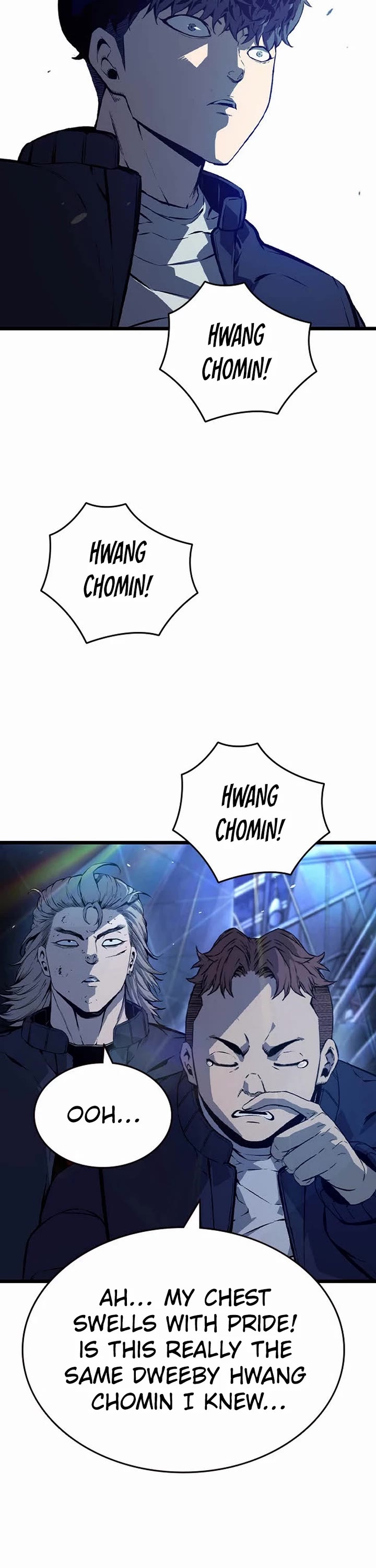 King Game Chapter 127 page 37 - Chapter 127