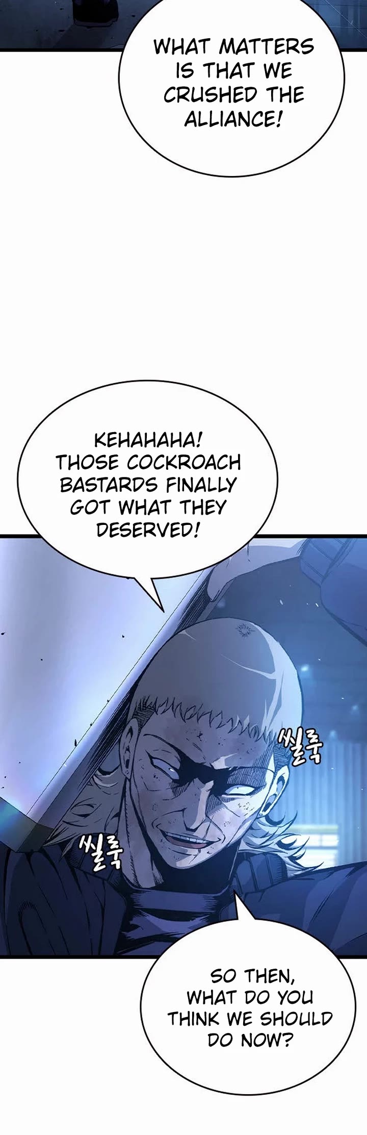 King Game Chapter 127 page 4 - Chapter 127
