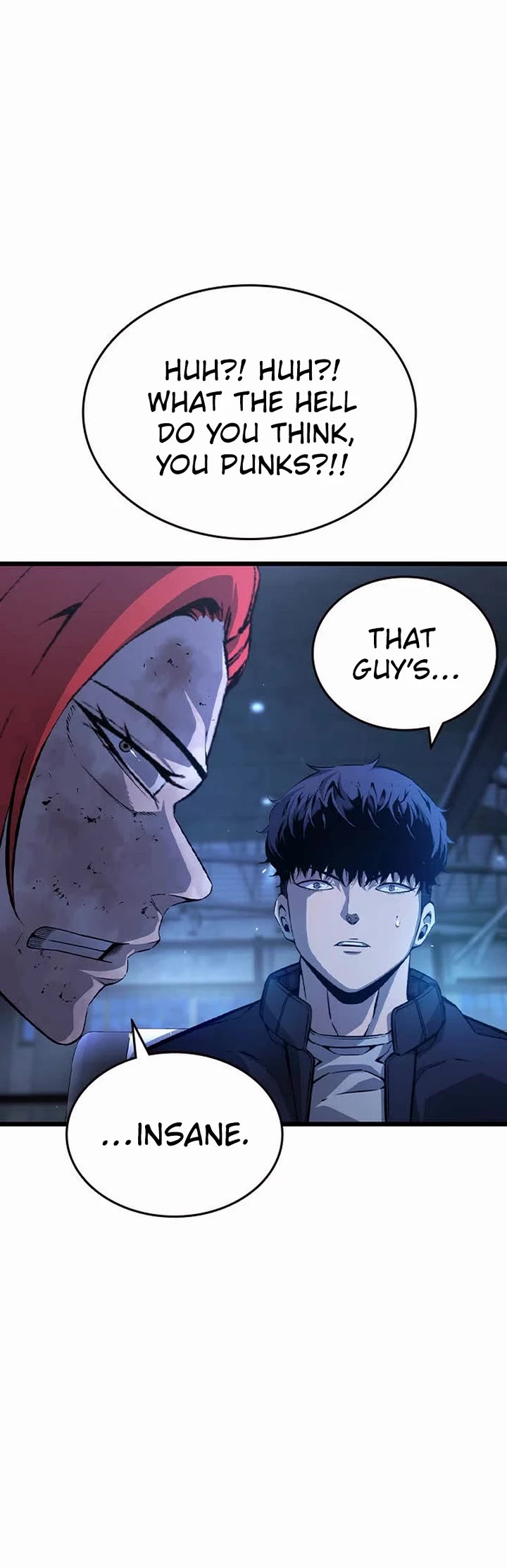 King Game Chapter 127 page 5 - Chapter 127