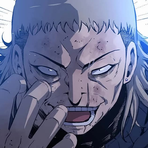 King Game Chapter 127 cover