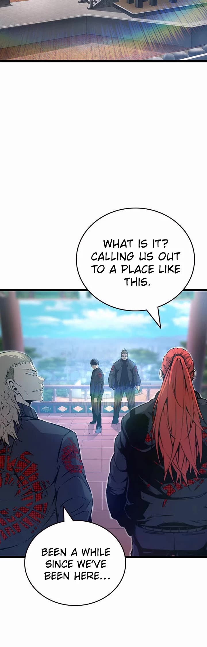 King Game Chapter 128 page 23 - Chapter 128