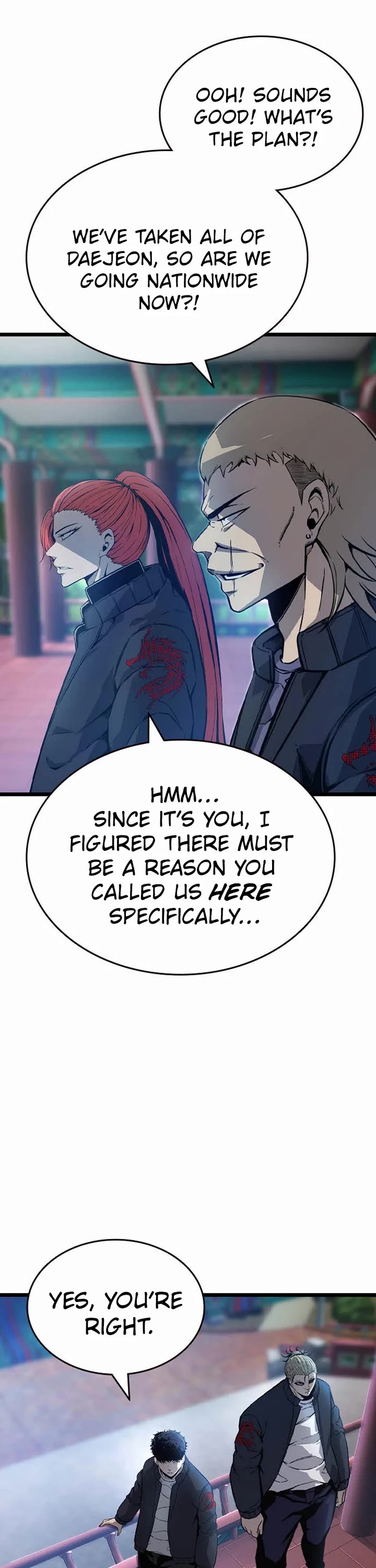 King Game Chapter 128 page 25 - Chapter 128