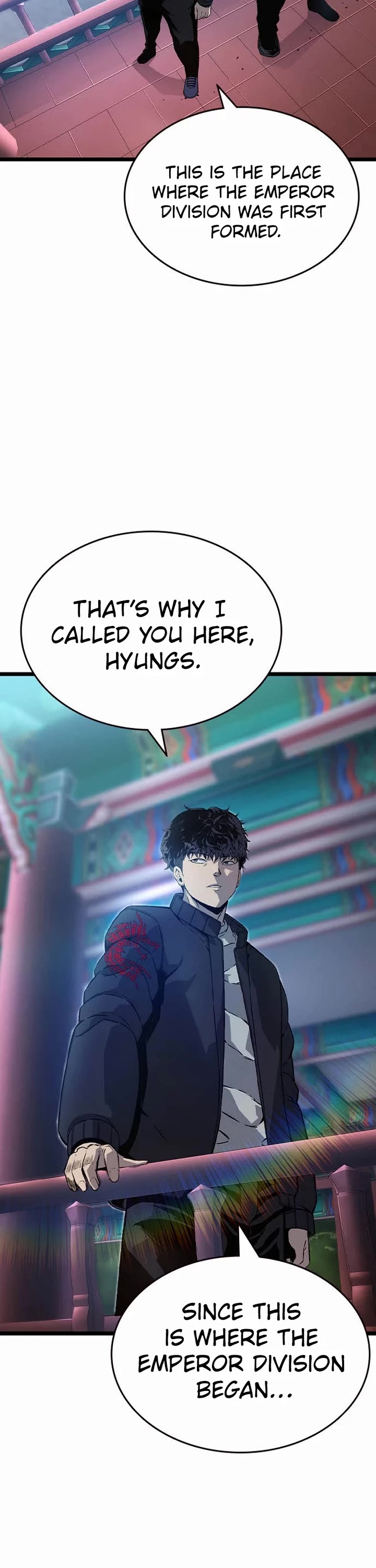 King Game Chapter 128 page 26 - Chapter 128