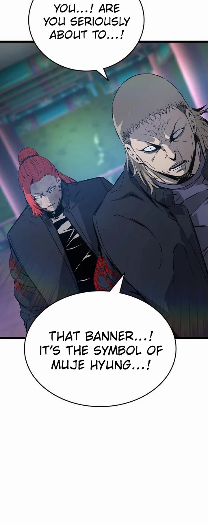 King Game Chapter 128 page 33 - Chapter 128