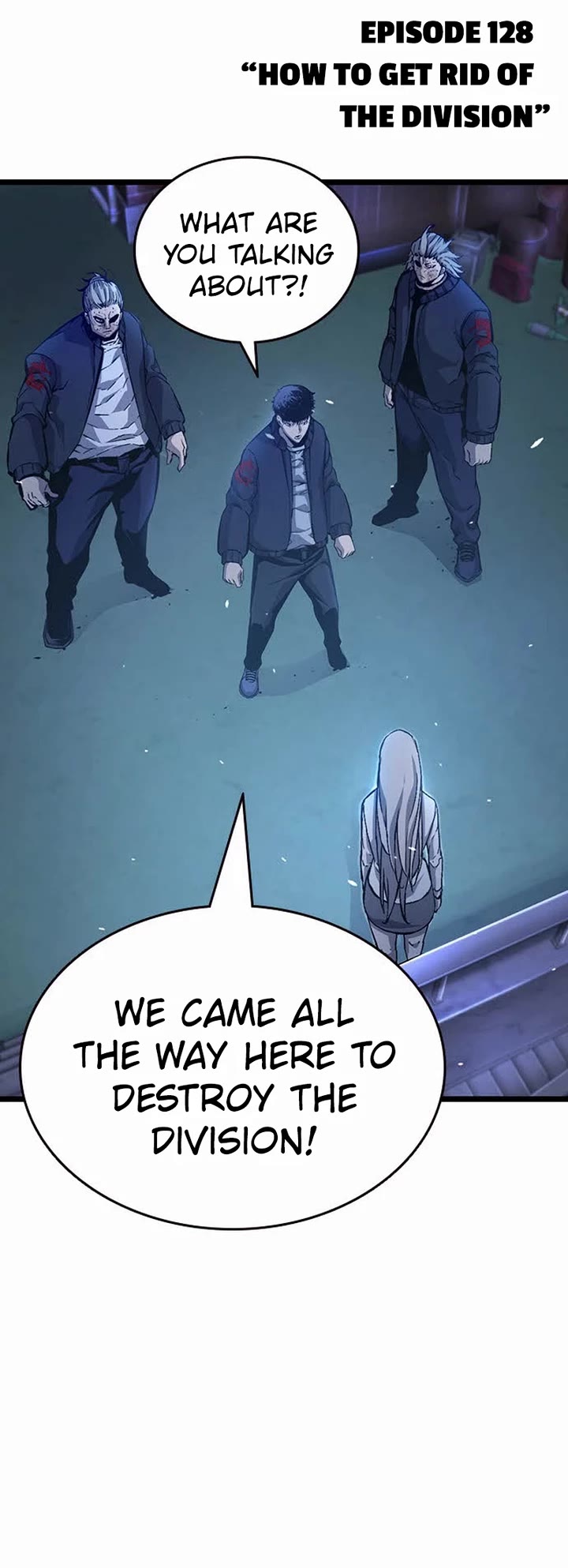 King Game Chapter 128 page 4 - Chapter 128