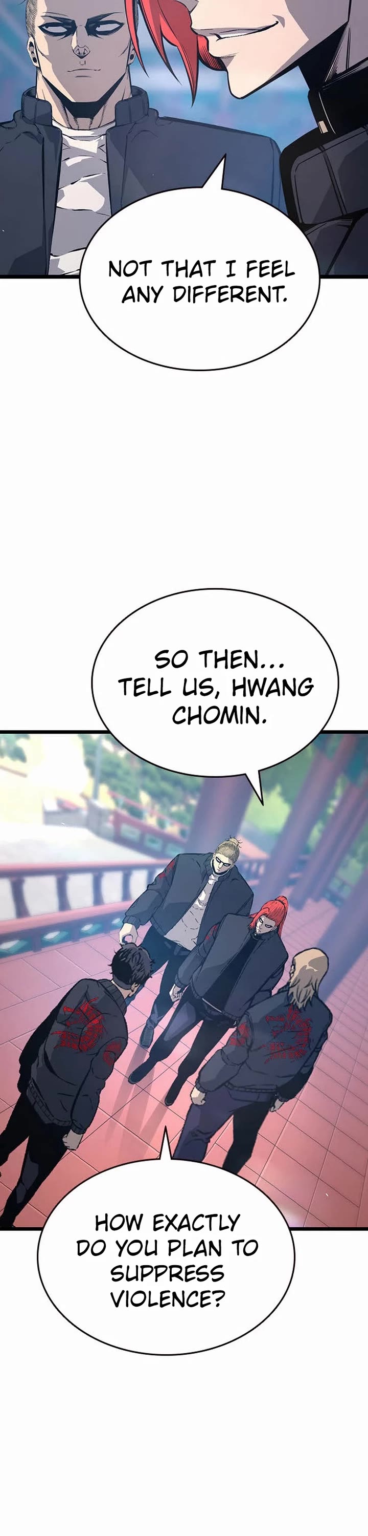 King Game Chapter 128 page 50 - Chapter 128