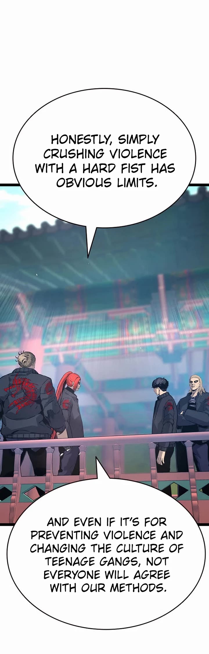 King Game Chapter 128 page 53 - Chapter 128