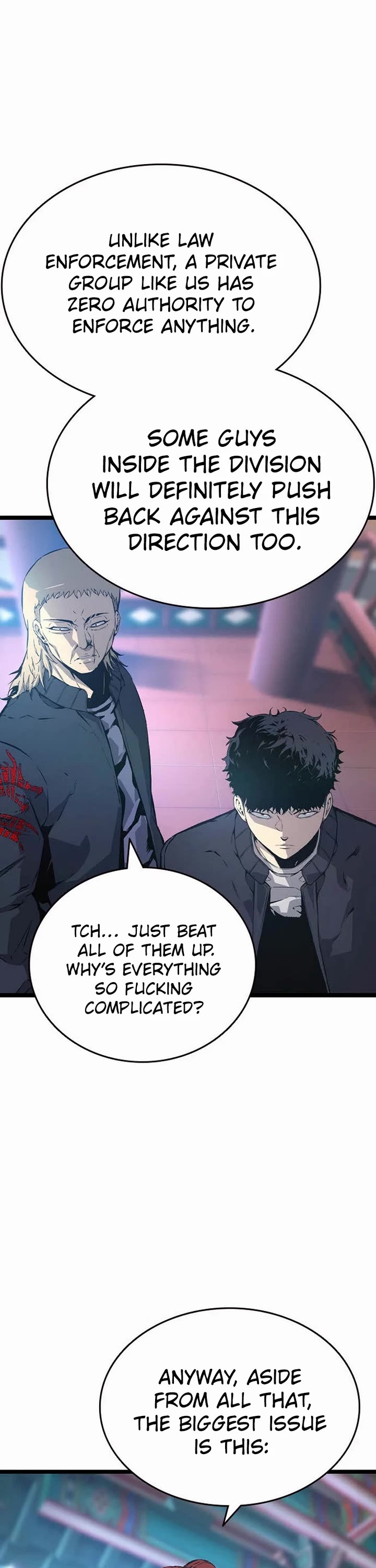King Game Chapter 128 page 54 - Chapter 128