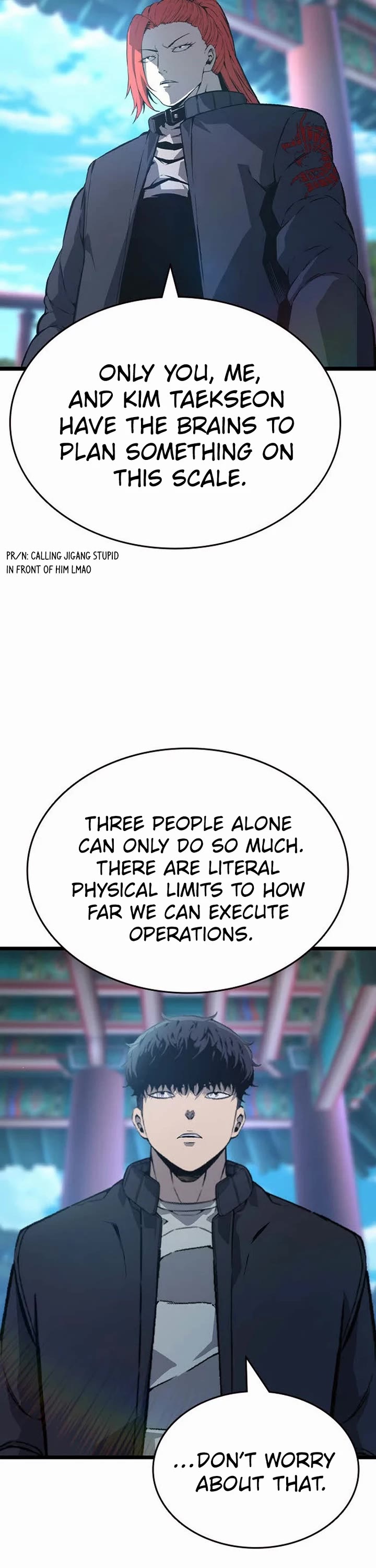 King Game Chapter 128 page 55 - Chapter 128