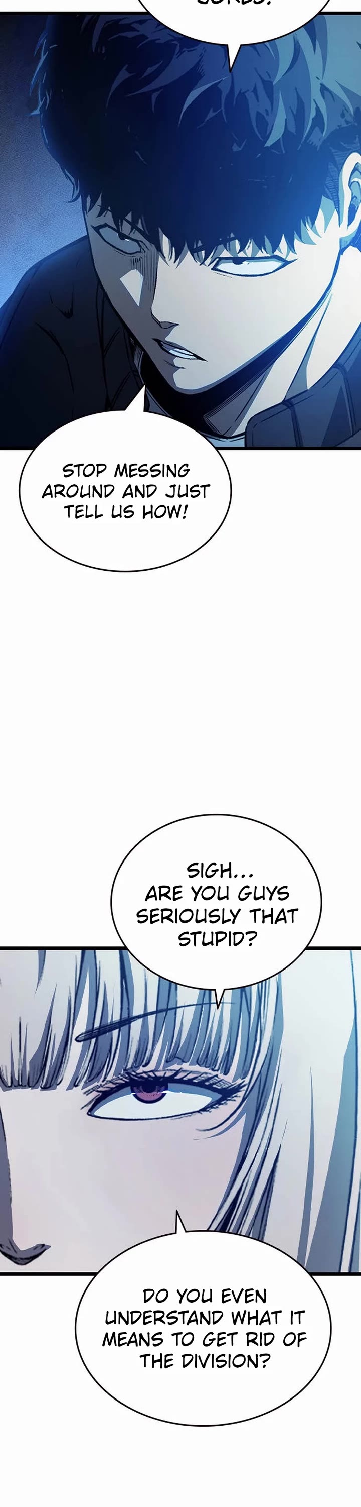 King Game Chapter 128 page 8 - Chapter 128