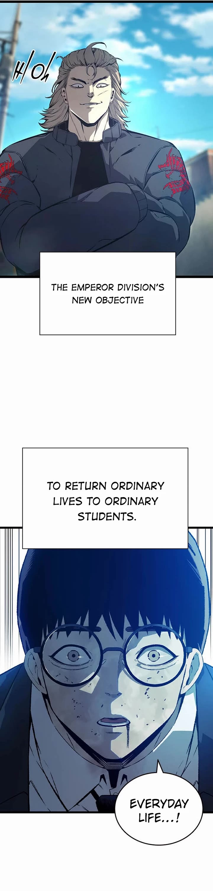 King Game Chapter 129 page 16 - Chapter 129