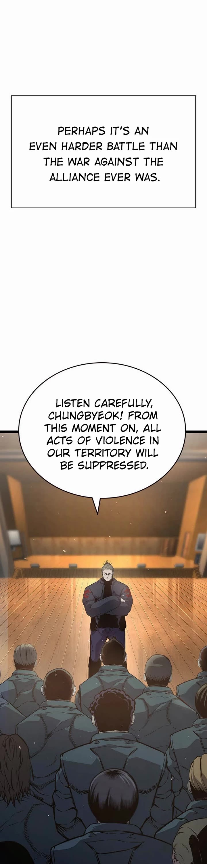 King Game Chapter 129 page 17 - Chapter 129