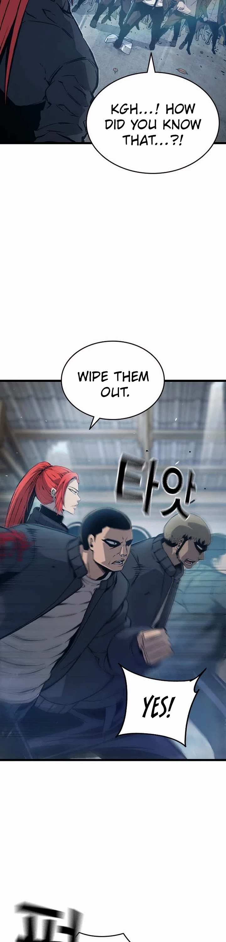 King Game Chapter 129 page 21 - Chapter 129